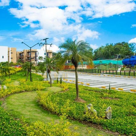 Apartasol Reserva La Colina El Edén Εξωτερικό φωτογραφία