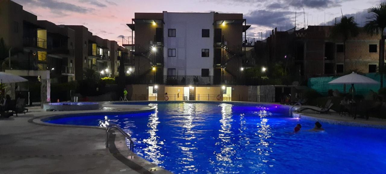 Apartasol Reserva La Colina El Edén Εξωτερικό φωτογραφία