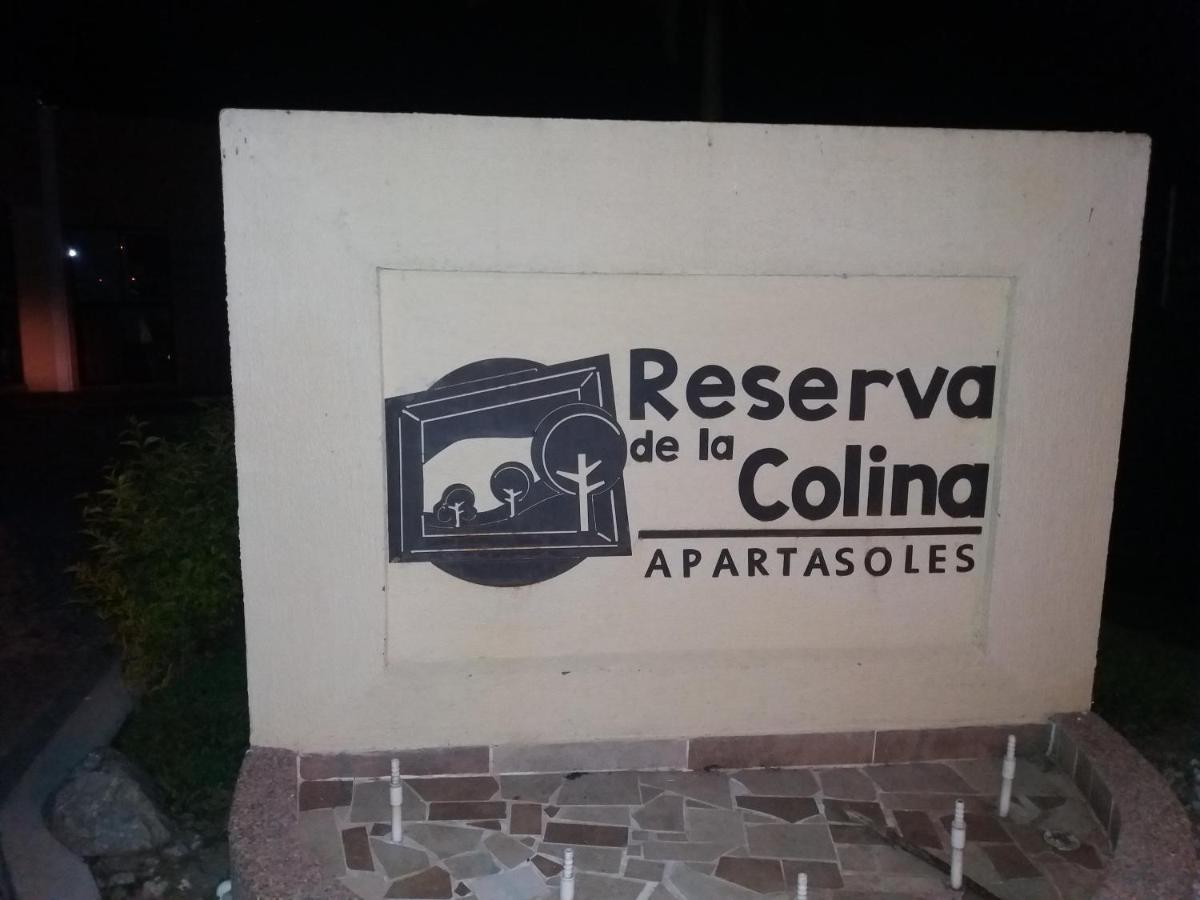 Apartasol Reserva La Colina El Edén Εξωτερικό φωτογραφία