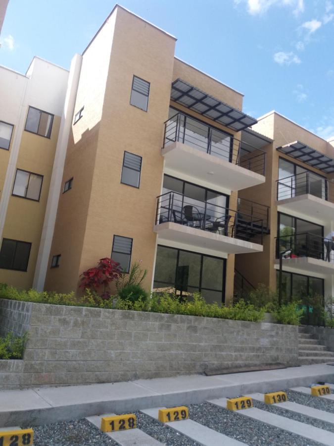 Apartasol Reserva La Colina El Edén Εξωτερικό φωτογραφία