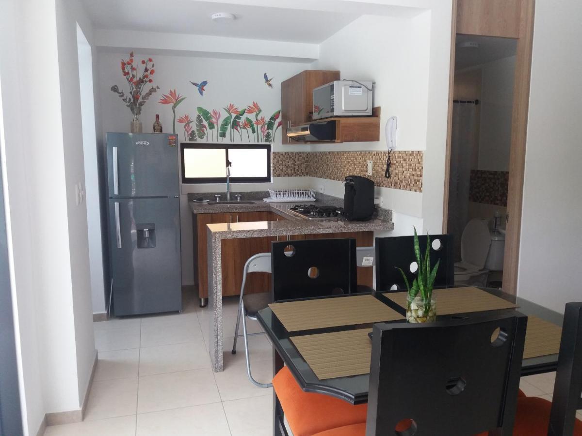 Apartasol Reserva La Colina El Edén Εξωτερικό φωτογραφία