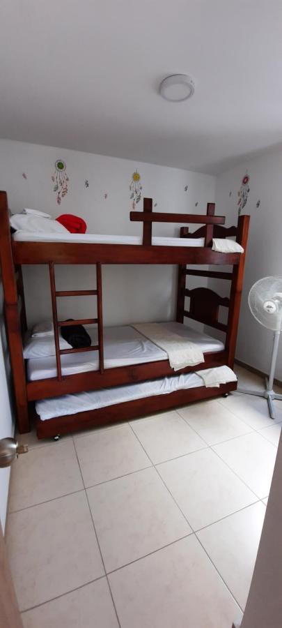 Apartasol Reserva La Colina El Edén Εξωτερικό φωτογραφία
