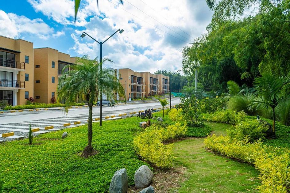 Apartasol Reserva La Colina El Edén Εξωτερικό φωτογραφία