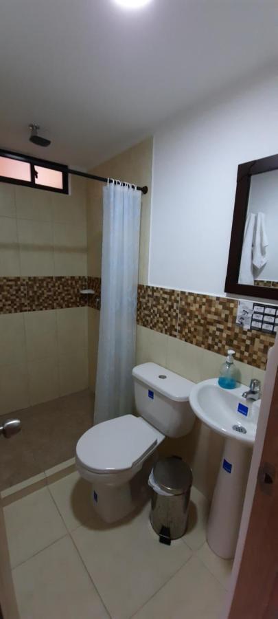 Apartasol Reserva La Colina El Edén Εξωτερικό φωτογραφία