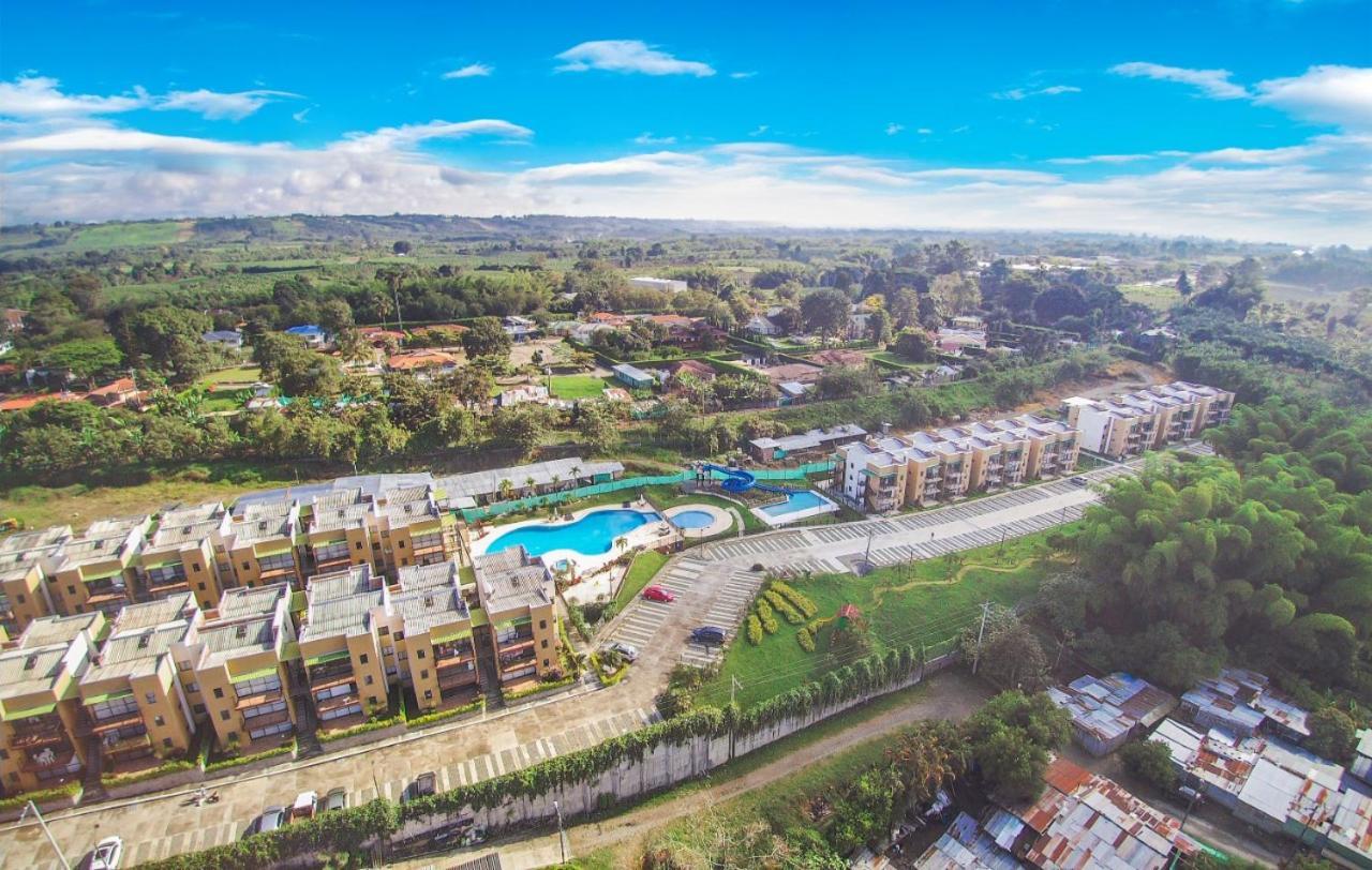Apartasol Reserva La Colina El Edén Εξωτερικό φωτογραφία