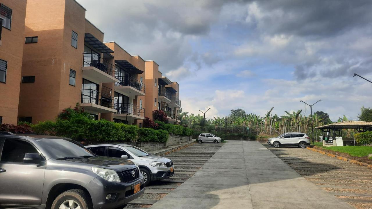 Apartasol Reserva La Colina El Edén Εξωτερικό φωτογραφία