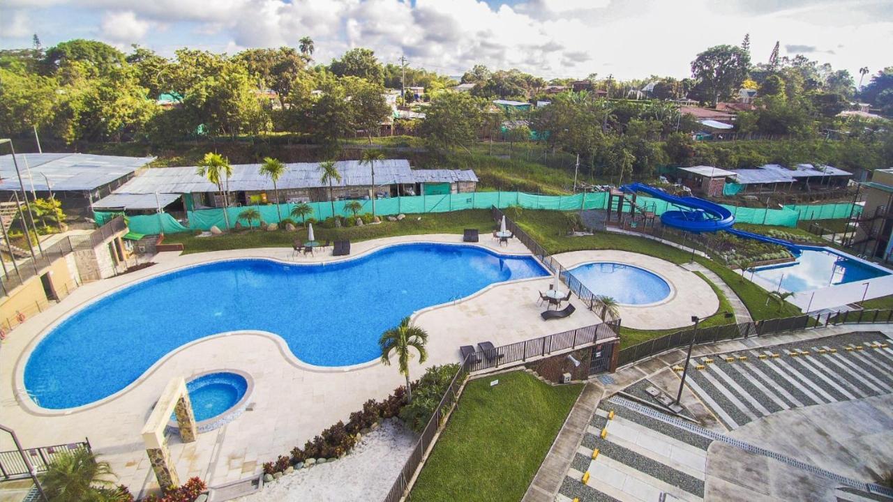 Apartasol Reserva La Colina El Edén Εξωτερικό φωτογραφία